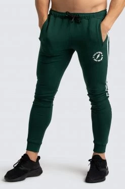 Aivory Elite Pants - Forest Green Mens