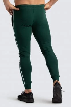 Aivory Elite Pants - Forest Green Mens