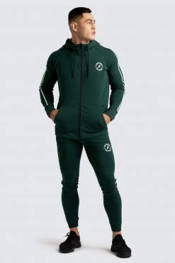Aivory Elite Pants - Forest Green Mens