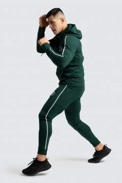 Aivory Elite Pants - Forest Green Mens