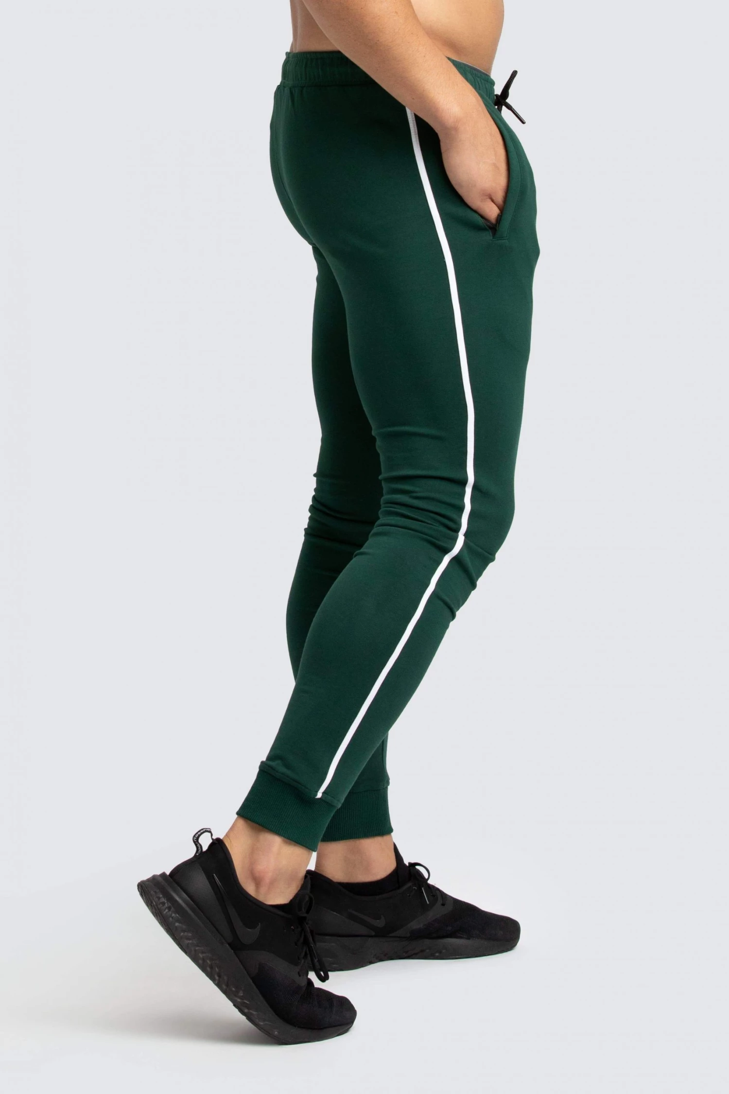 Aivory Elite Pants - Forest Green Mens