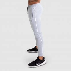 Aivory Mens Elite Pants - Grey