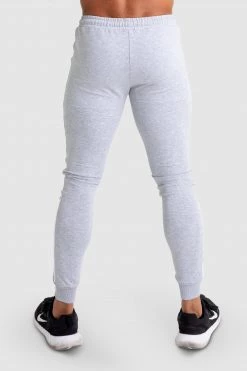 Aivory Mens Elite Pants - Grey