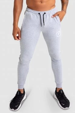 Aivory Mens Elite Pants - Grey