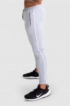 Aivory Mens Elite Pants - Grey