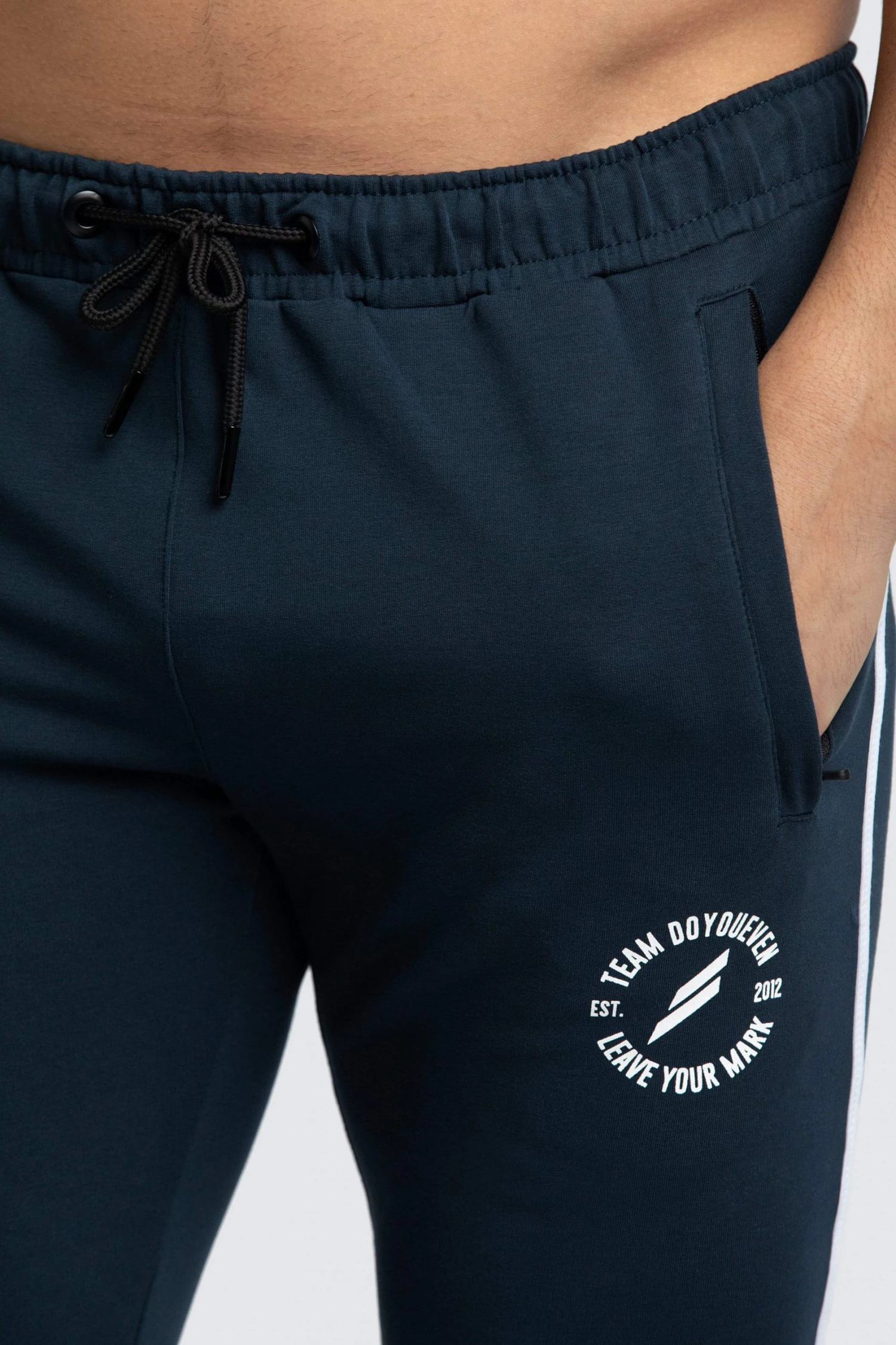 Aivory Elite Pants - Navy Mens