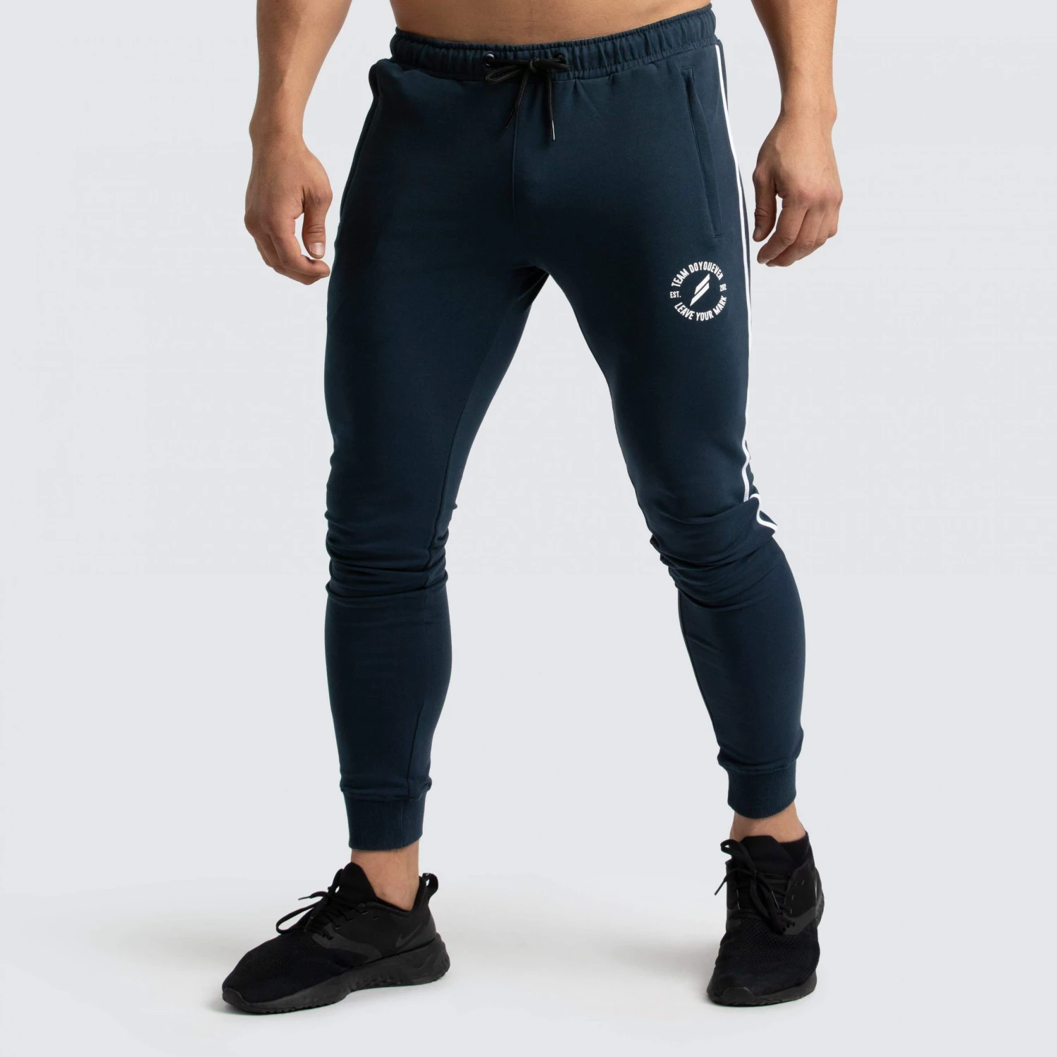 Aivory Elite Pants - Navy Mens