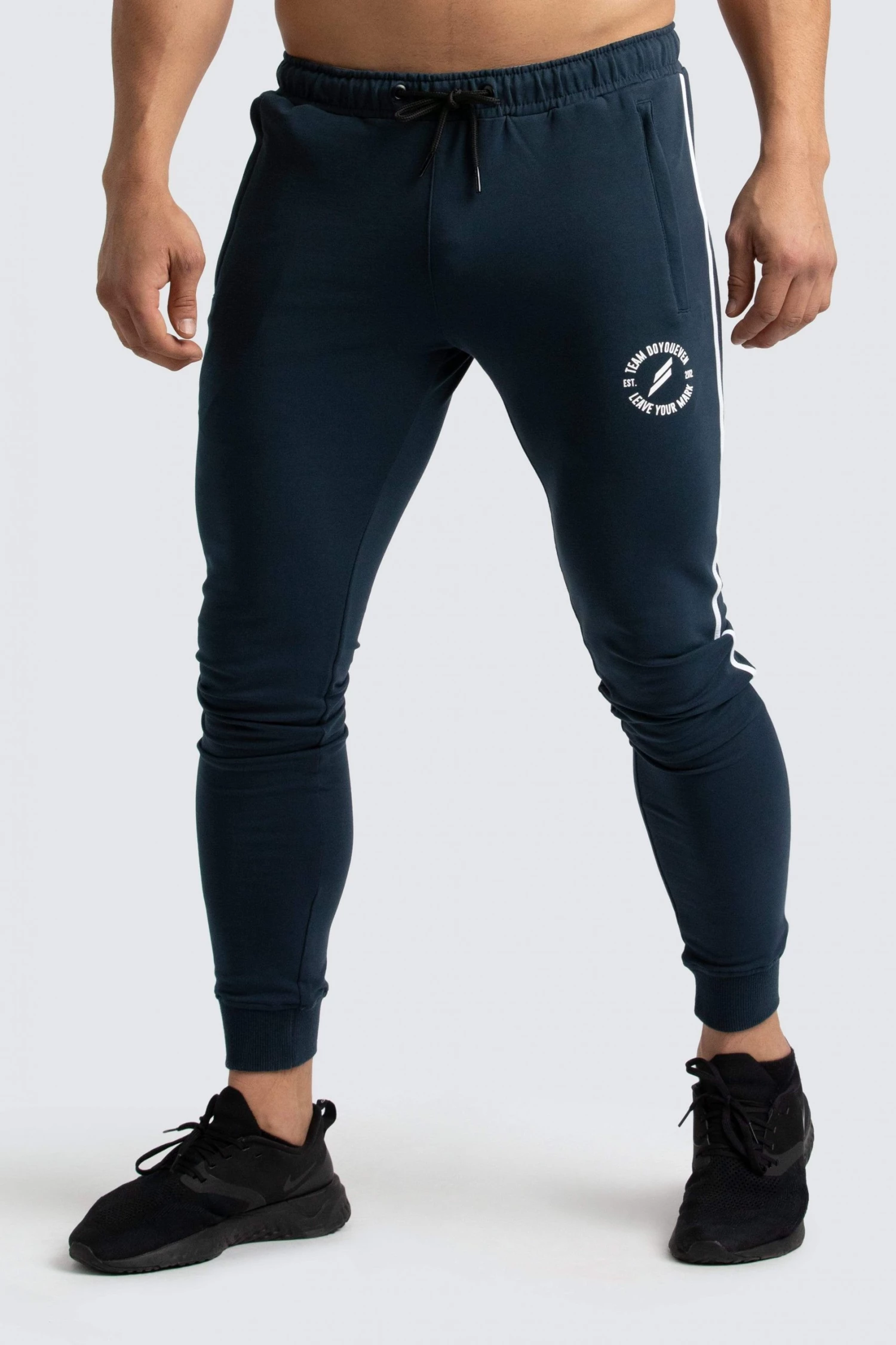 Aivory Elite Pants - Navy Mens