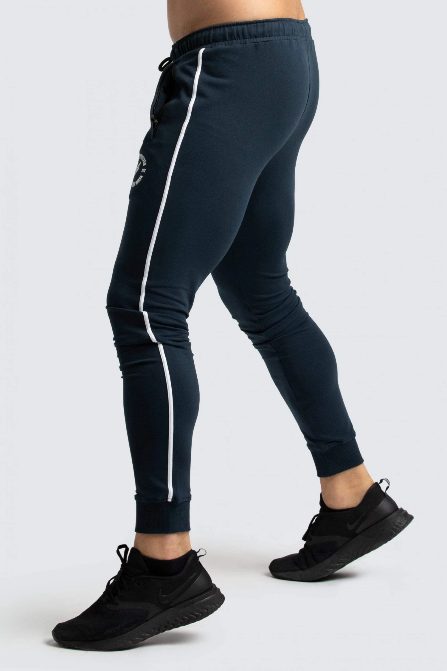 Aivory Elite Pants - Navy Mens