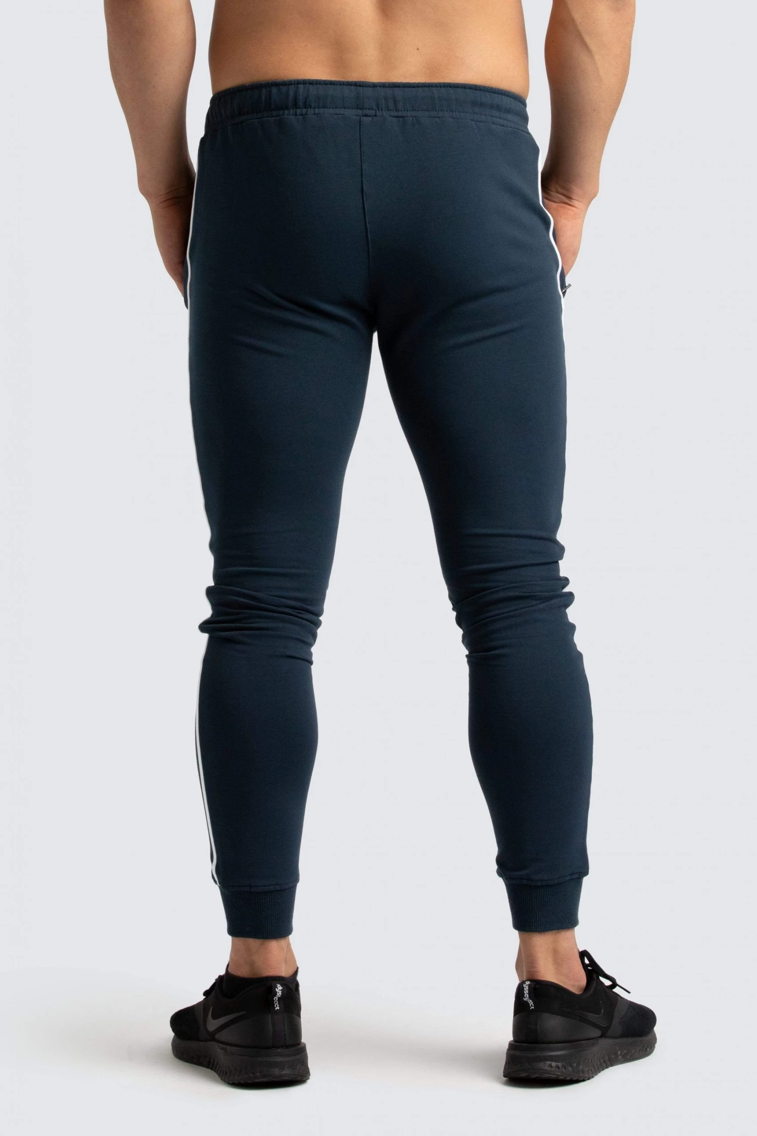 Aivory Elite Pants - Navy Mens