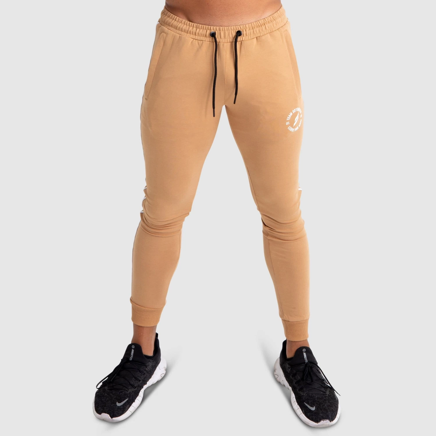 Aivory Elite Pants - Tan