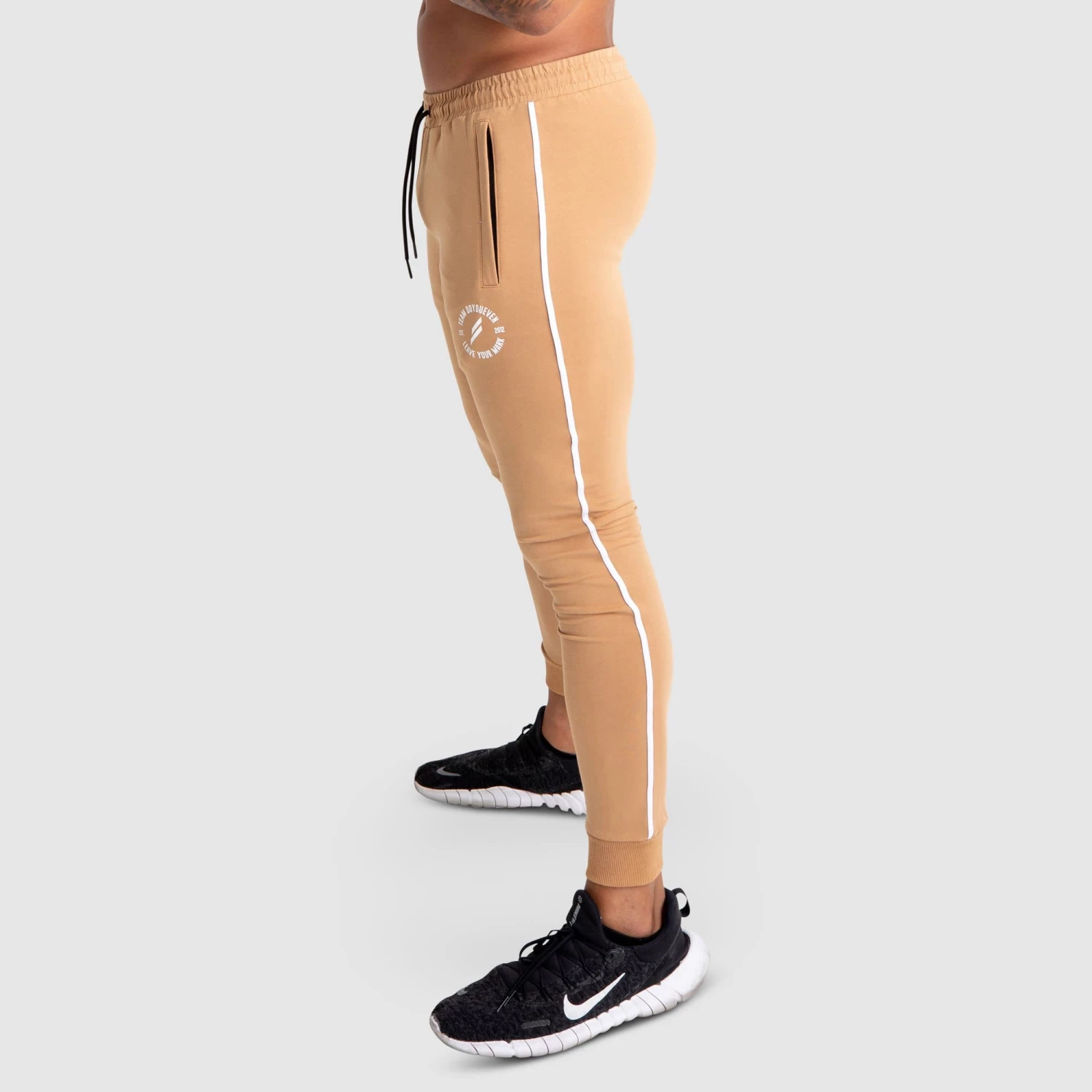 Aivory Elite Pants - Tan