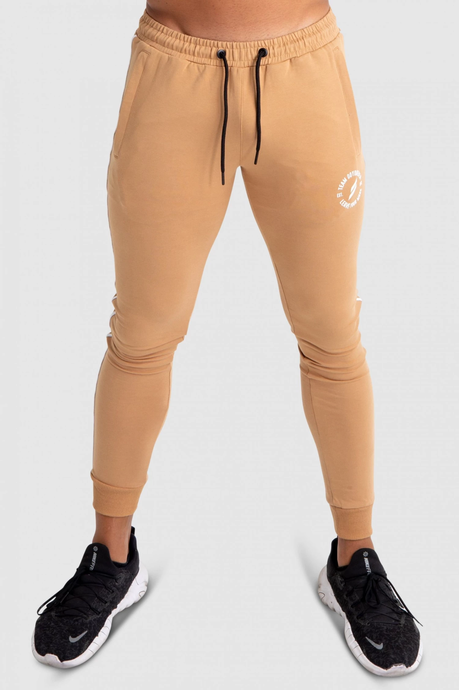 Aivory Elite Pants - Tan