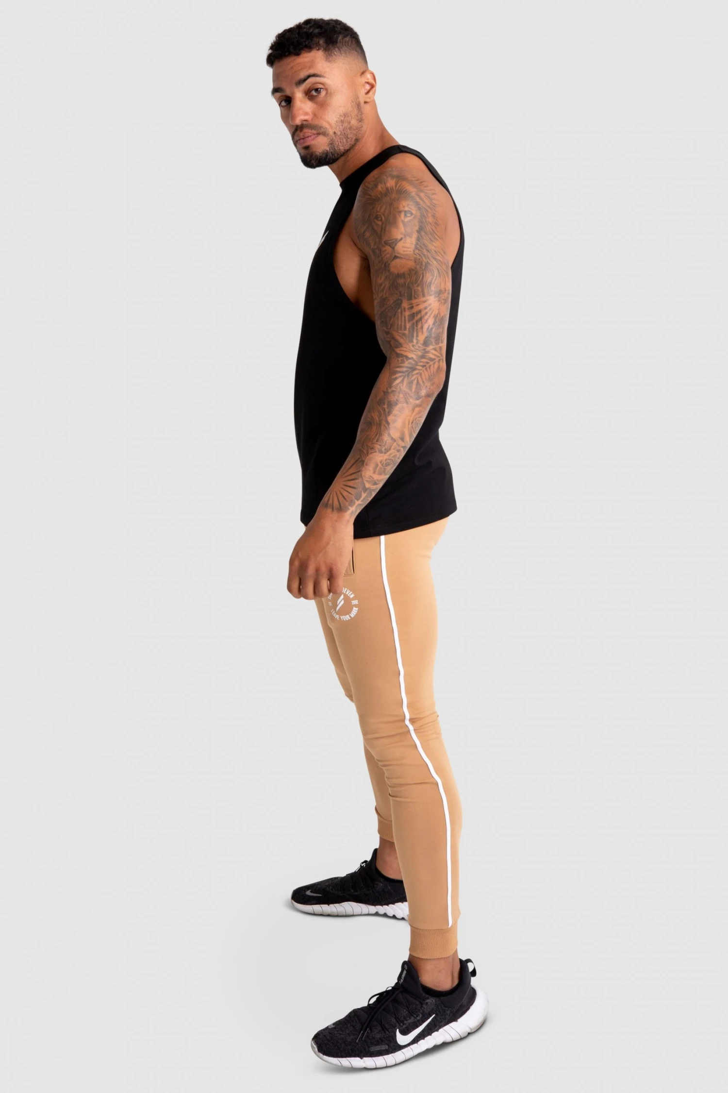 Aivory Elite Pants - Tan