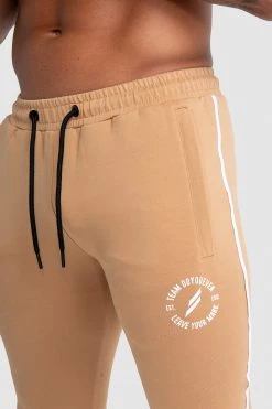 Aivory Elite Pants - Tan