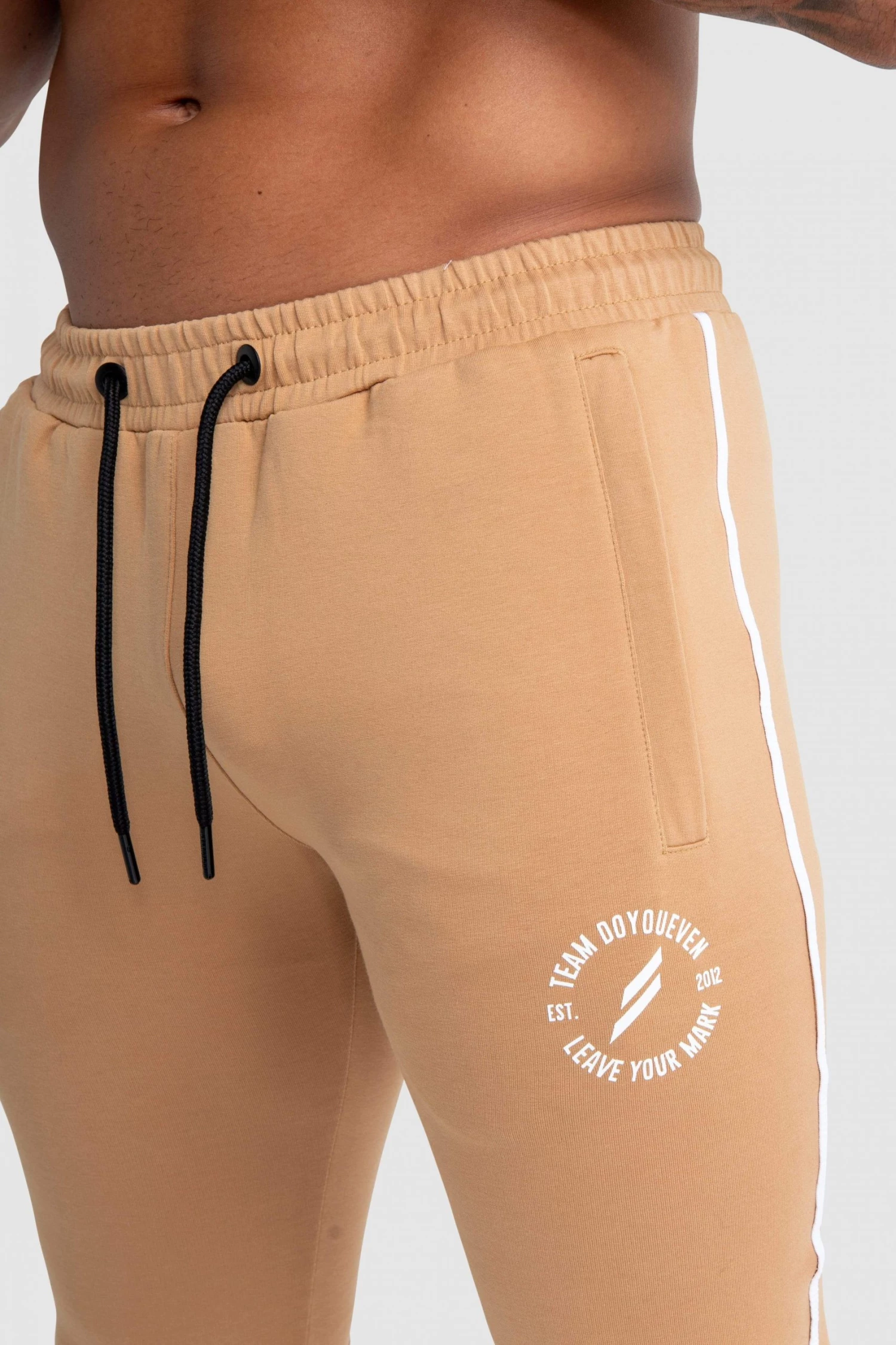 Aivory Elite Pants - Tan