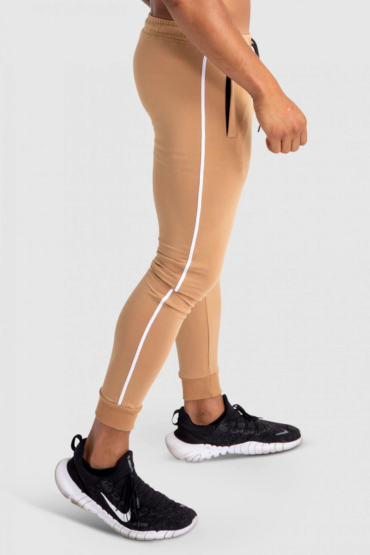Aivory Elite Pants - Tan