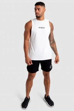 Aivory Mens Elite Shorts - Black