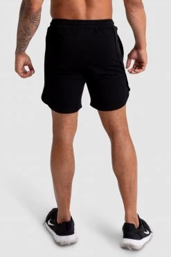 Aivory Mens Elite Shorts - Black