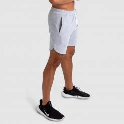 Aivory Mens Elite Shorts - Grey