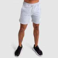 Aivory Mens Elite Shorts - Grey