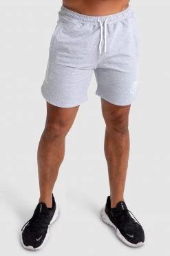 Aivory Mens Elite Shorts - Grey