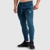 Darren Essential Pants - Atlantic Blue Mens