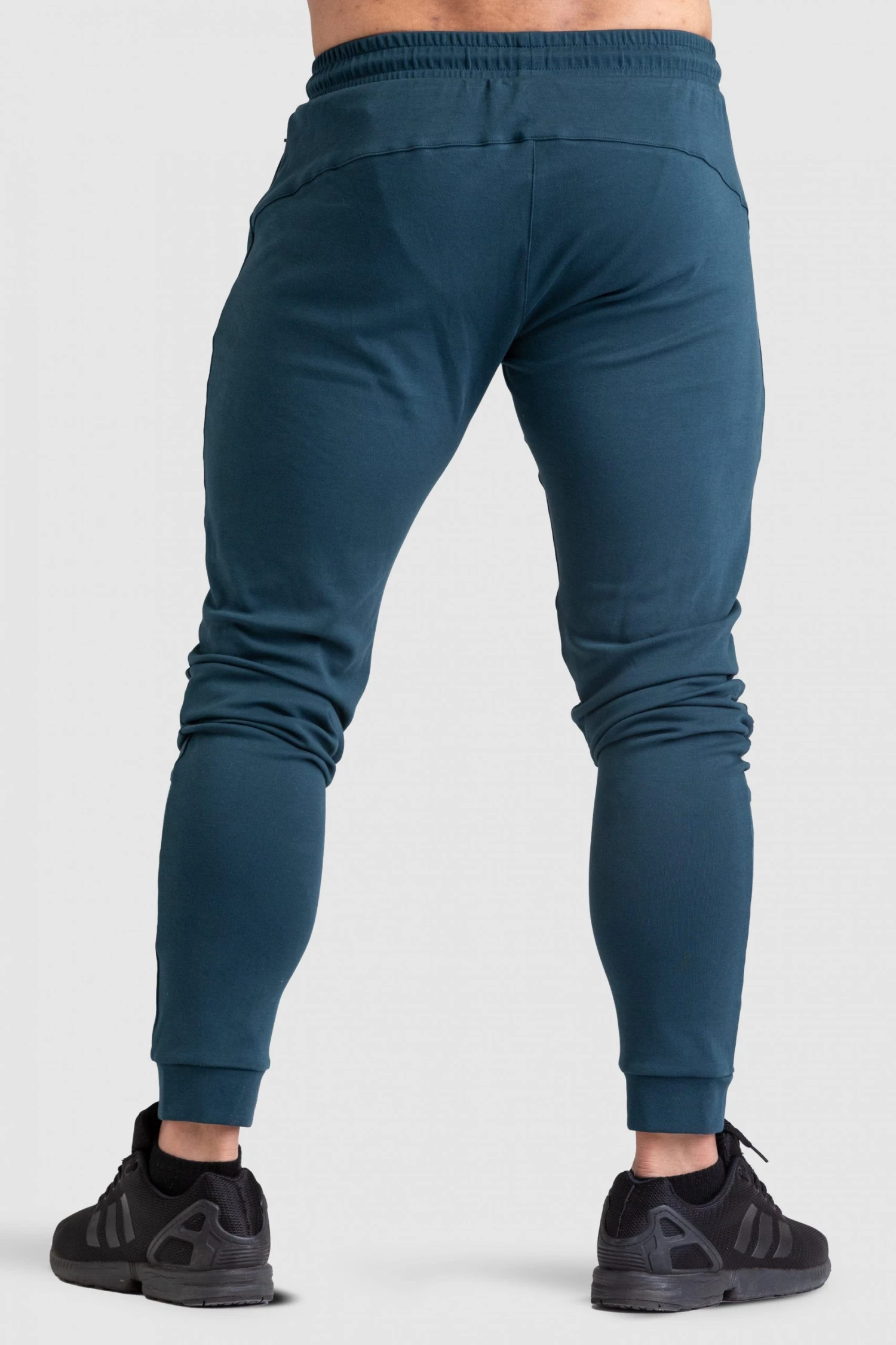 Darren Essential Pants - Atlantic Blue Mens