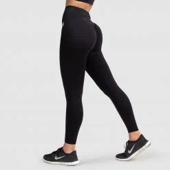 Joey Evoke Scrunch Leggings - Black Womens