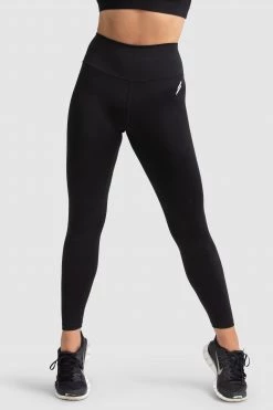 Joey Evoke Scrunch Leggings - Black Womens