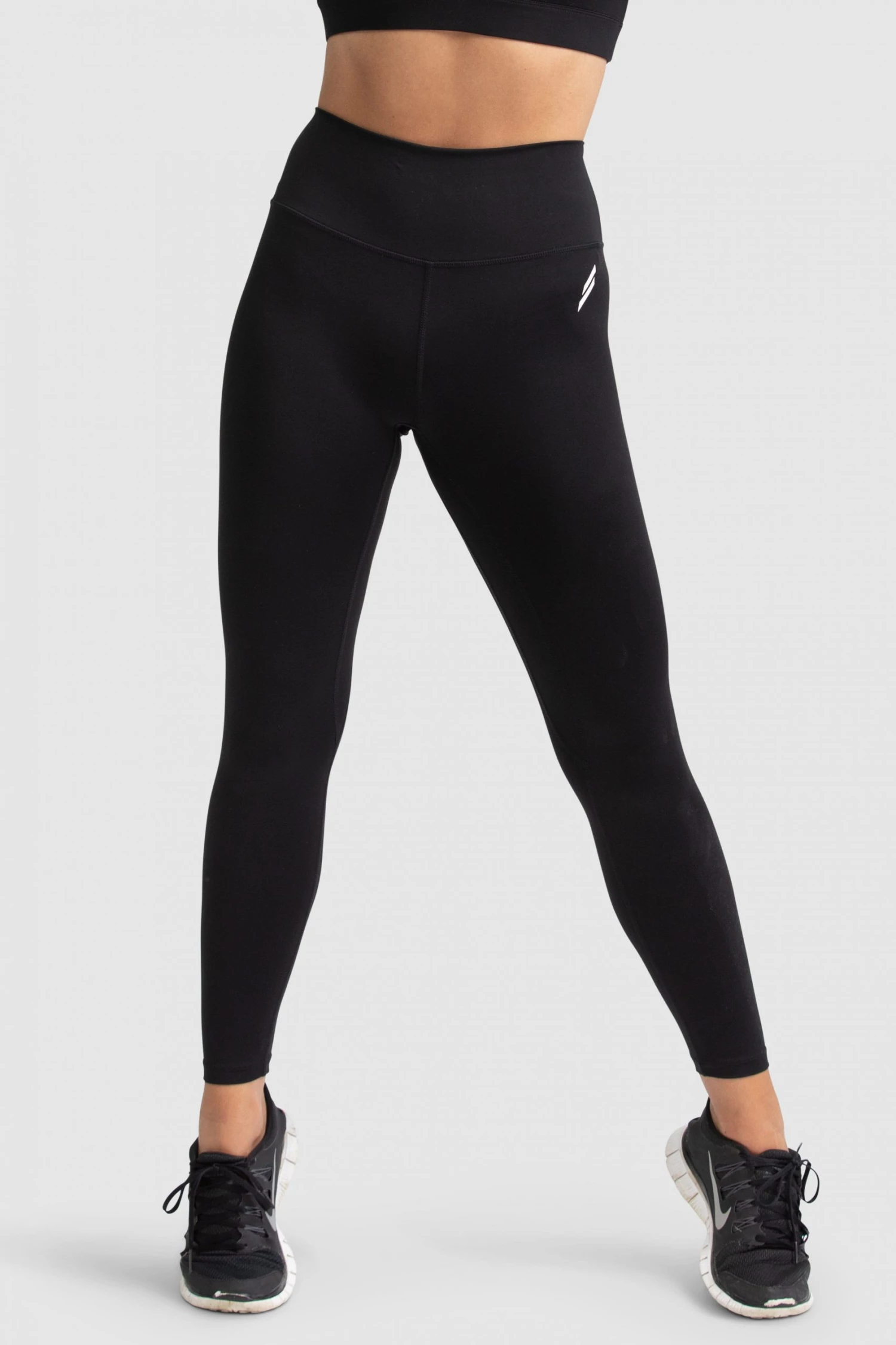 Joey Evoke Scrunch Leggings - Black Womens