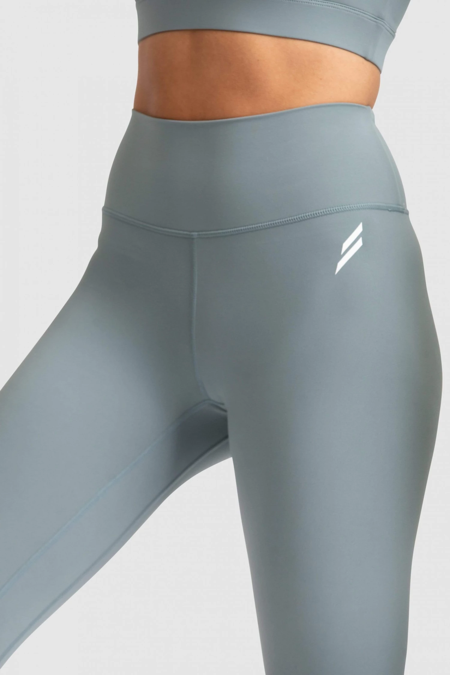 Joey Womens Evoke Scrunch Leggings - Green