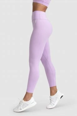 Joey Evoke Scrunch Leggings - Lilac Womens