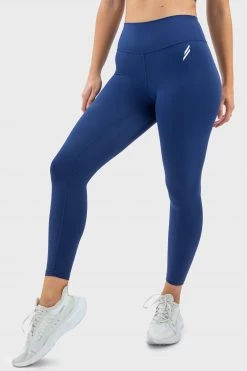 Joey Evoke Scrunch Leggings - Navy Womens