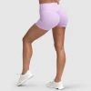 Joey Womens Evoke Scrunch Shorts - Lilac