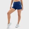 Joey Womens Evoke Scrunch Shorts - Navy