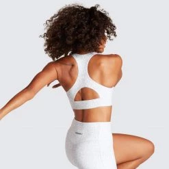 Tracy Excel+ Firm Crop - Grey Cheetah