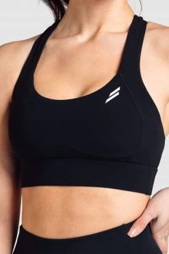 Tracy Excel+ Firm Crop - Jet Black Womens