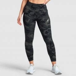 Tracy Womens Excel+ Leggings - Camo