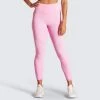 Female Outlet Excel+ Leggings - Candy Pink Womens