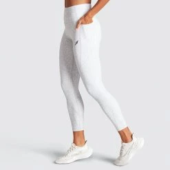Female Outlet Excel+ Leggings - Grey Cheetah Womens