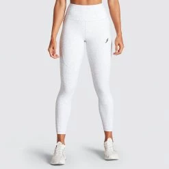 Female Outlet Excel+ Leggings - Grey Cheetah Womens