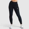 Tracy Excel+ Leggings - Jet Black Womens