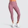 Female Outlet Womens Excel+ Leggings - Wild Berry