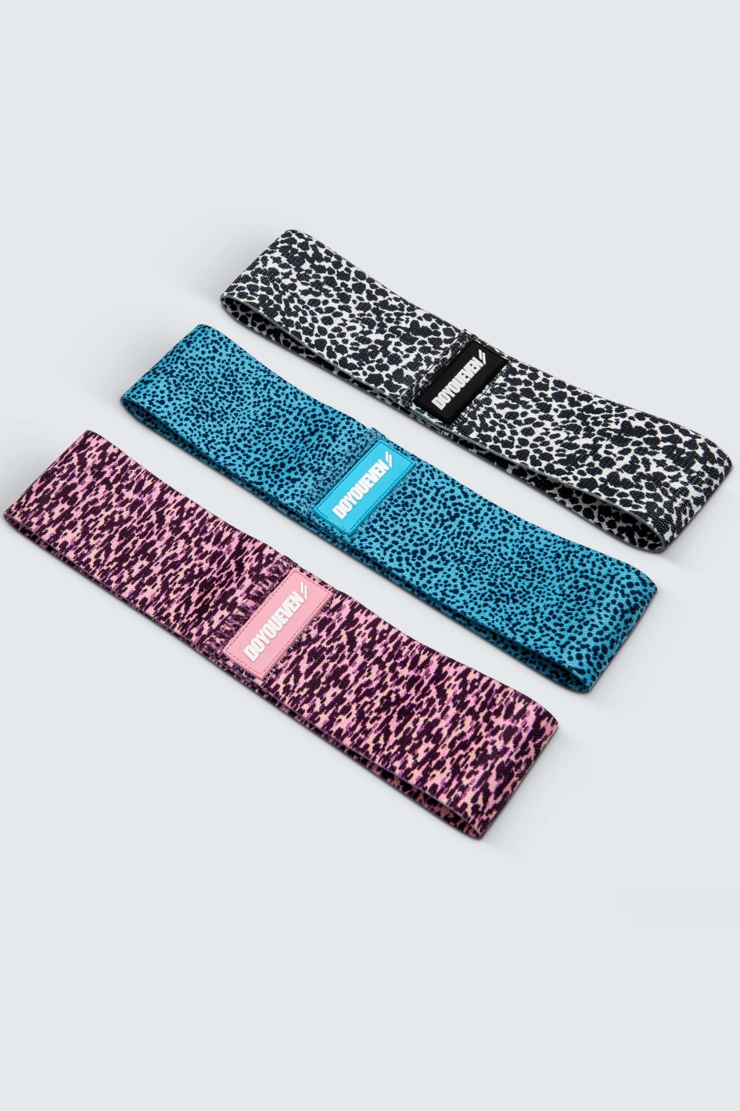 Alice Excel+ Resistance Bands - 3PK Womens