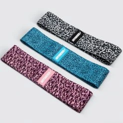 Alice Excel+ Resistance Bands - 3PK Womens