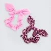 Female Outlet Excel+ Scrunchies - 2PK Candy Pink/Wild Berry