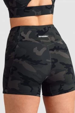 Tracy Excel+ Shorts - Camo