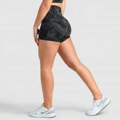 Tracy Excel+ Shorts - Camo