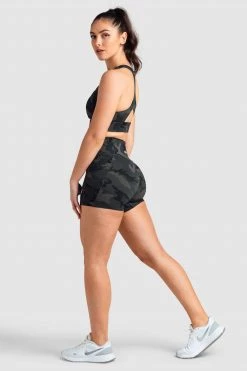 Tracy Excel+ Shorts - Camo